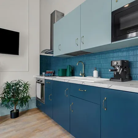 Mysquare Kensington Residences London