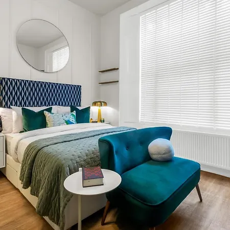 Mysquare Kensington Residences London