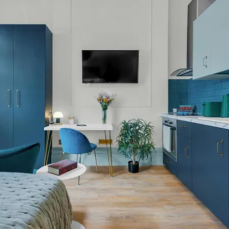 Apartment Mysquare Kensington Residences *