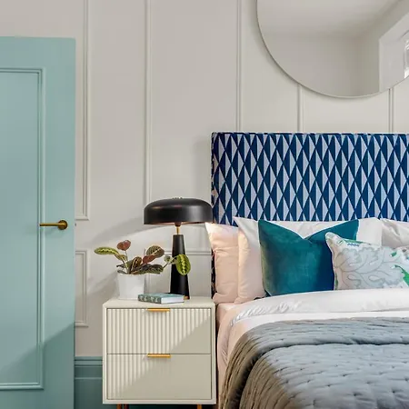 Apartment Mysquare Kensington Residences London