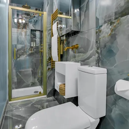 Mysquare Kensington Residences London