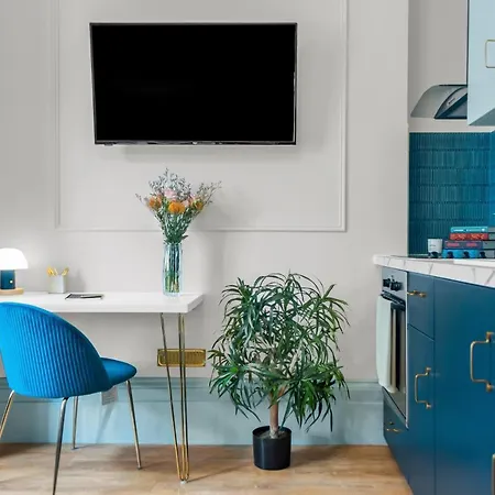 Apartment Mysquare Kensington Residences *