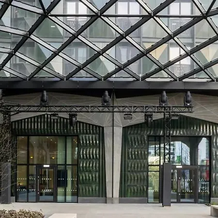 Apartment Charles Hope London