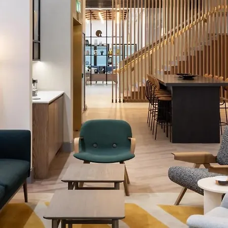 Apartment Charles Hope London