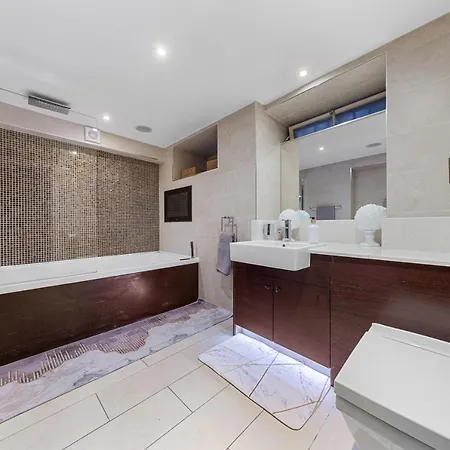 Apartman Ultra Massive House By Hyde Park London