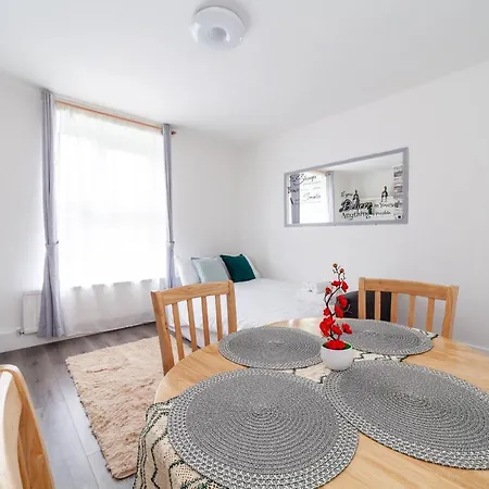 Wonderful Flat Near Little Portugal Apartment