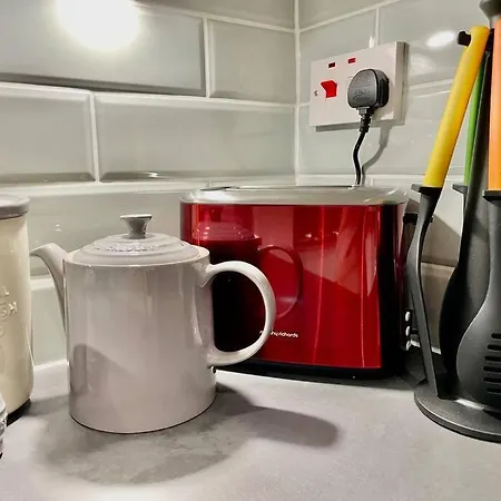 Little Venice Garden Apartment London