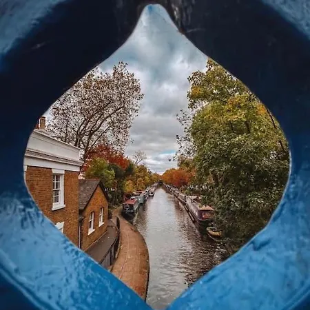 Apartment Little Venice Garden *