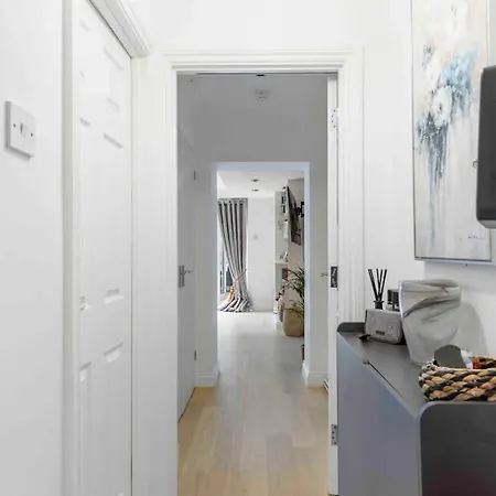 Apartment Little Venice Garden London