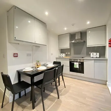 En-suite Near Stratford In A Лондон