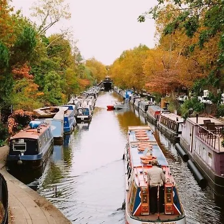 Little Venice Garden *