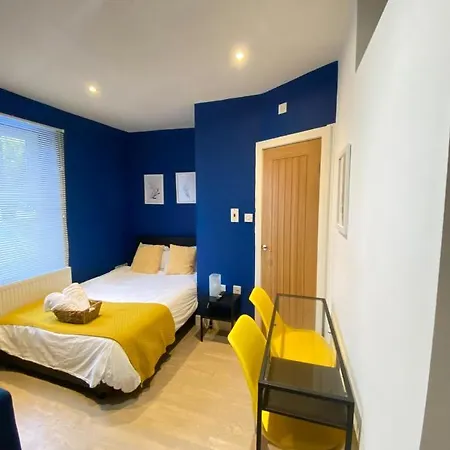 En-suite Near Stratford In A Гостевой дом *