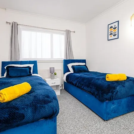 3 Bed Gorgeous House Abbeywood * Abbey Wood
