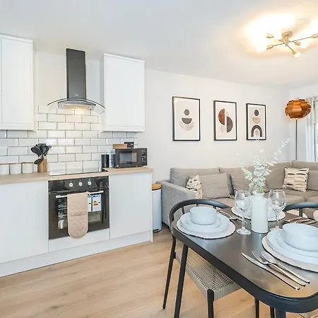 The Ivyhouse Apartment *