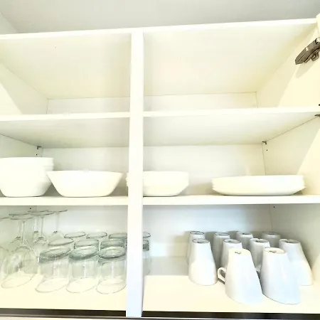 3bedroom, 2bathroom, Balcony,luxury Flat Westfield Appartamento *