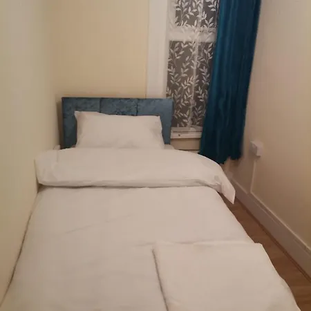 Single Near Seven Kings Train Station London