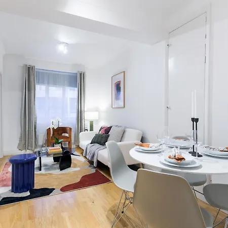 Appartement Perfectly Located 1 Bed Above Tube Station Londres