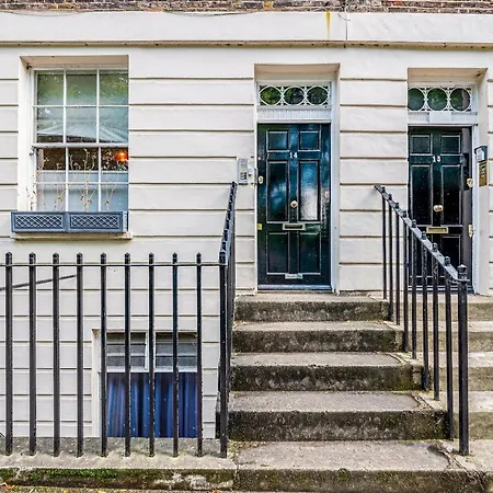 Pass The Keys Luxury Converted Victorian Flat In Leafy Highbury Appartement *