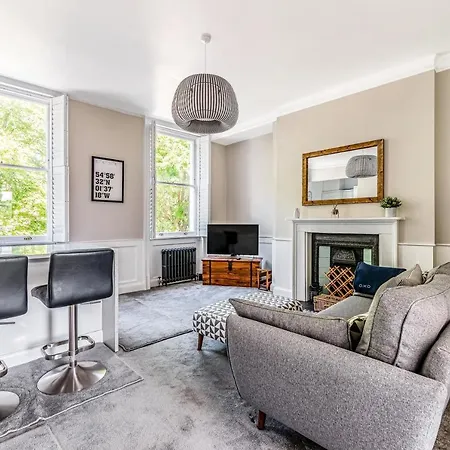 Apartment Pass The Keys Luxury Converted Victorian Flat In Leafy Highbury