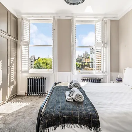 Apartment Pass The Keys Luxury Converted Victorian Flat In Leafy Highbury