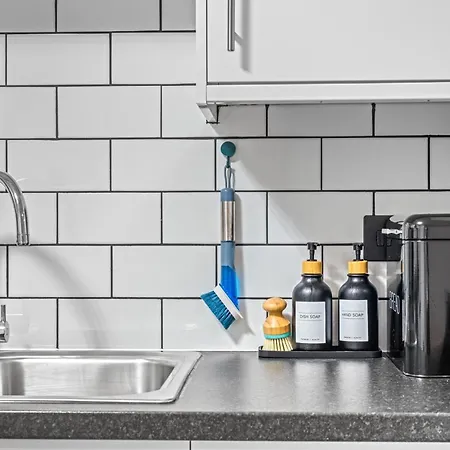 Apartment Londwell, Chic Hyde Park Mews House London