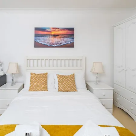 Apartment Stylish Deluxe 2Br Duplex - Free Parking - Near Canary Wharf