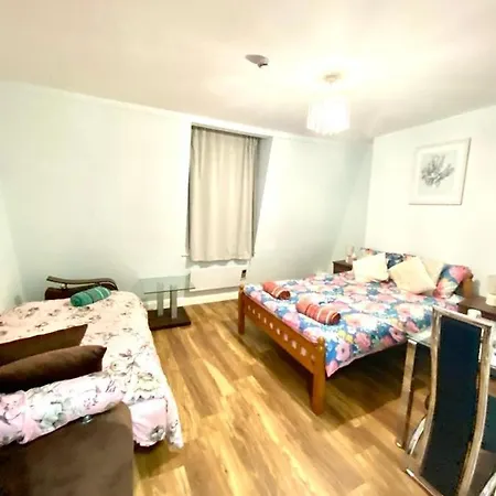 Stylish One Bed Studio Paddington Station In Central Apartment *