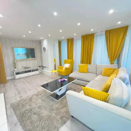 Canary Wharf The Heart Of Appartement