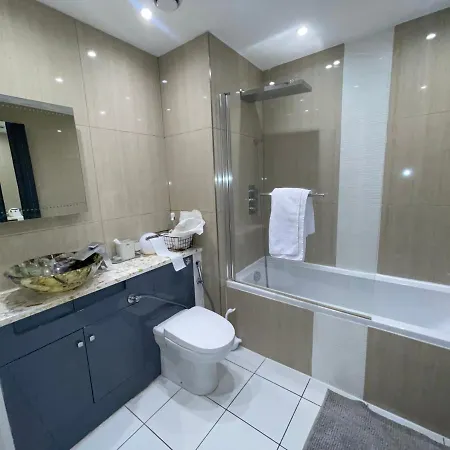 Canary Wharf The Heart Of Appartement Londres