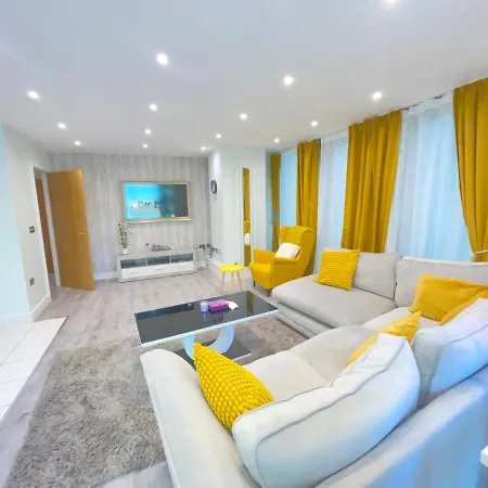 Canary Wharf The Heart Of Appartement Londres