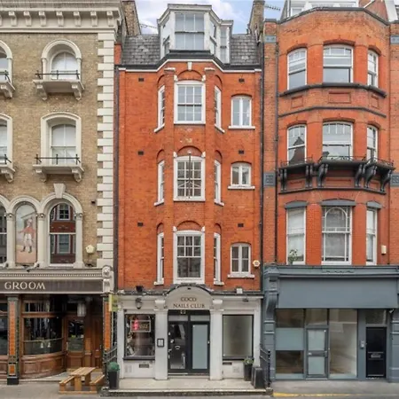 Victorian Duplex Near Oxford St * London