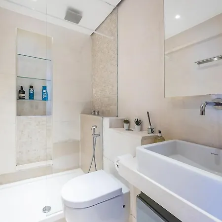 Apartment Victorian Duplex Near Oxford St London