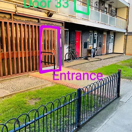 Apartment In London, Bethnal