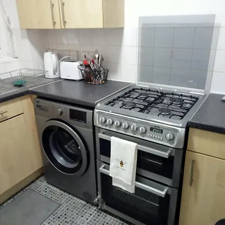 Apartment In London, Bethnal London
