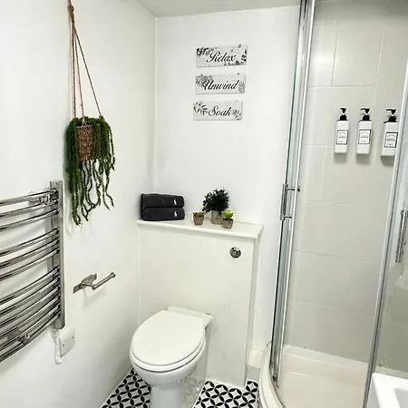 Apartment Stunning Penthouse In Camden