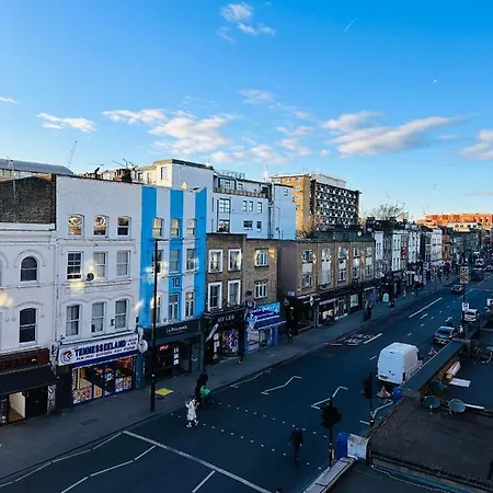 Stunning Penthouse In Camden * London