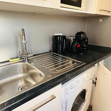 Stunning Penthouse In Camden London