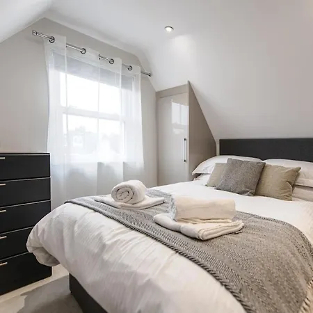 Ealing Residency Aparthotel London