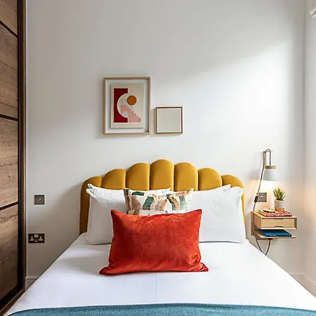 Apartment Stunning Earls Court Flat London