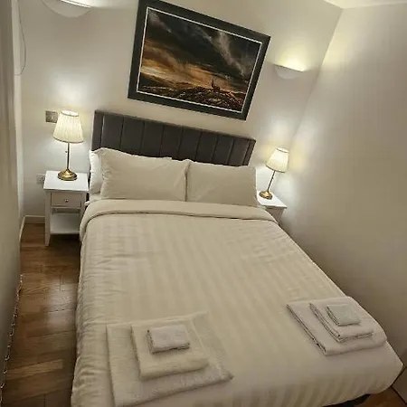 Apartment Luxury In Canary Wharf *