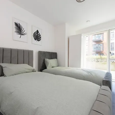 Stunning Luxury 2 Bedroom Londra