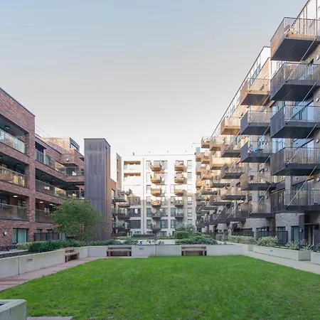 Stunning Luxury 2 Bedroom Londra