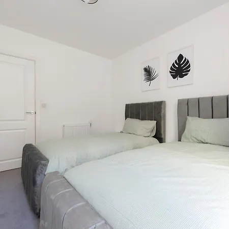 Apartment Stunning Luxury 2 Bedroom