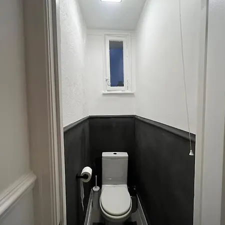 Apartment Luxury 2 Bedroom Flat In Balcombe Street