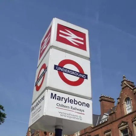 Apartment Luxury 2 Bedroom Flat In Balcombe Street