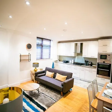 With Serena Homes , One Bedroom Apartment Purley