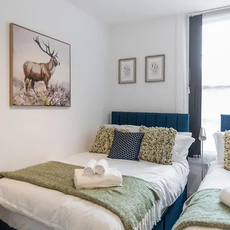 Apartment London's Cosy Gem