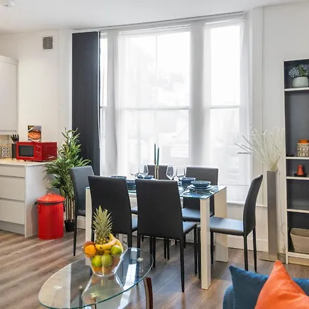 London's Cosy Gem Apartment London