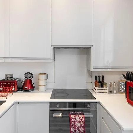 Apartment London's Cosy Gem
