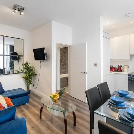 Apartment London's Cosy Gem *